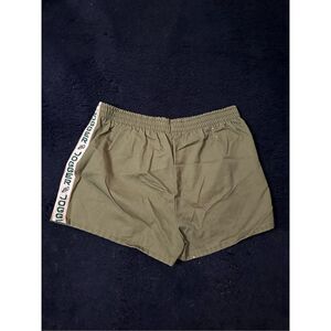 Vintage 1960s Athletic Track Jogger Shorts Women’s Sz 13 B11